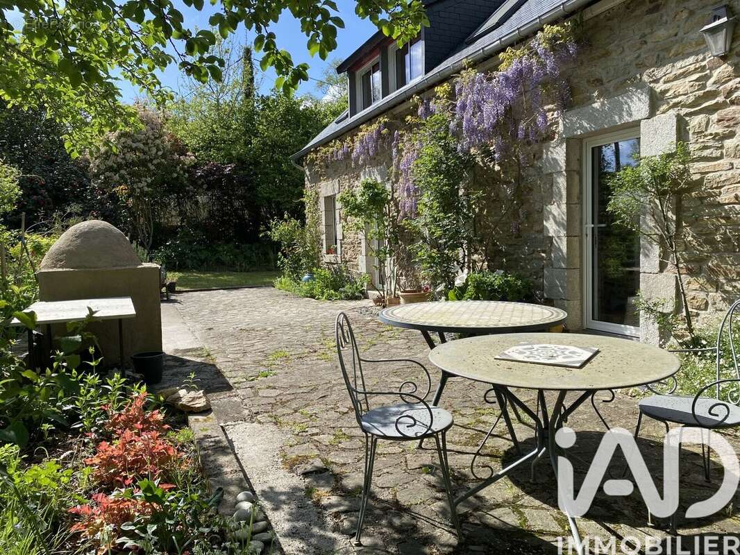 Photo 2 - Maison à MOELAN-SUR-MER