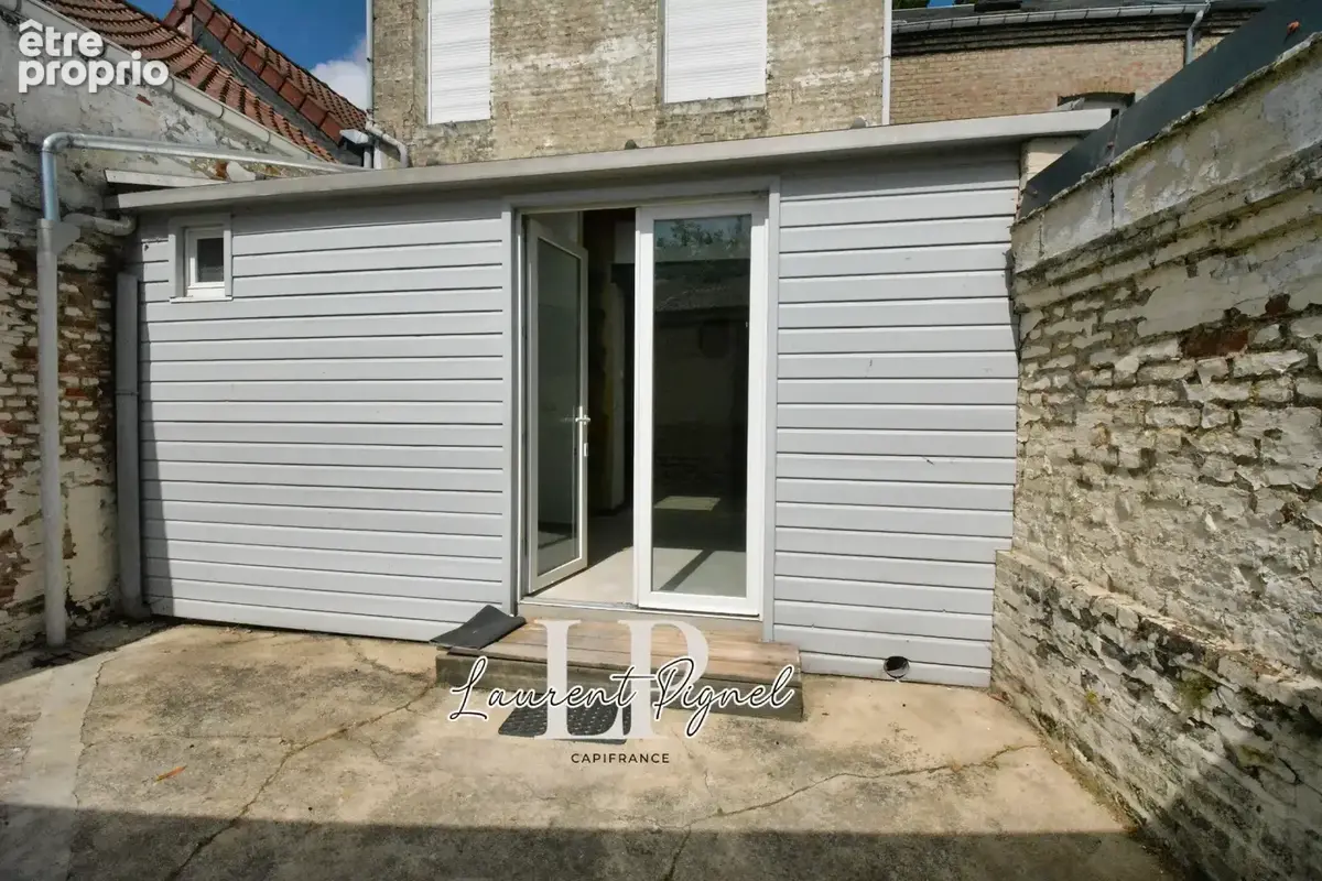 ABBEVILLE – Maison abbevilloise – 3 chambres – 129 000 € HAI - photo 7