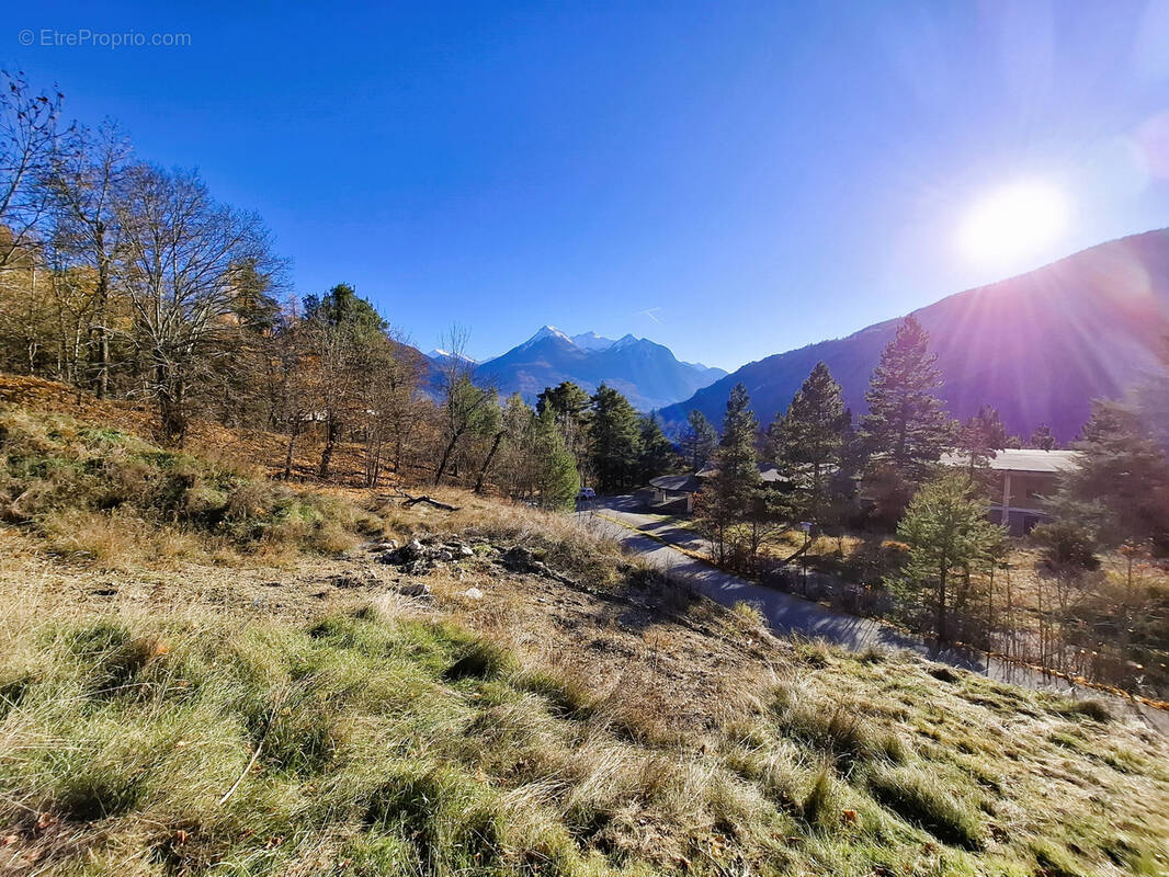 Terrain à BRIANCON