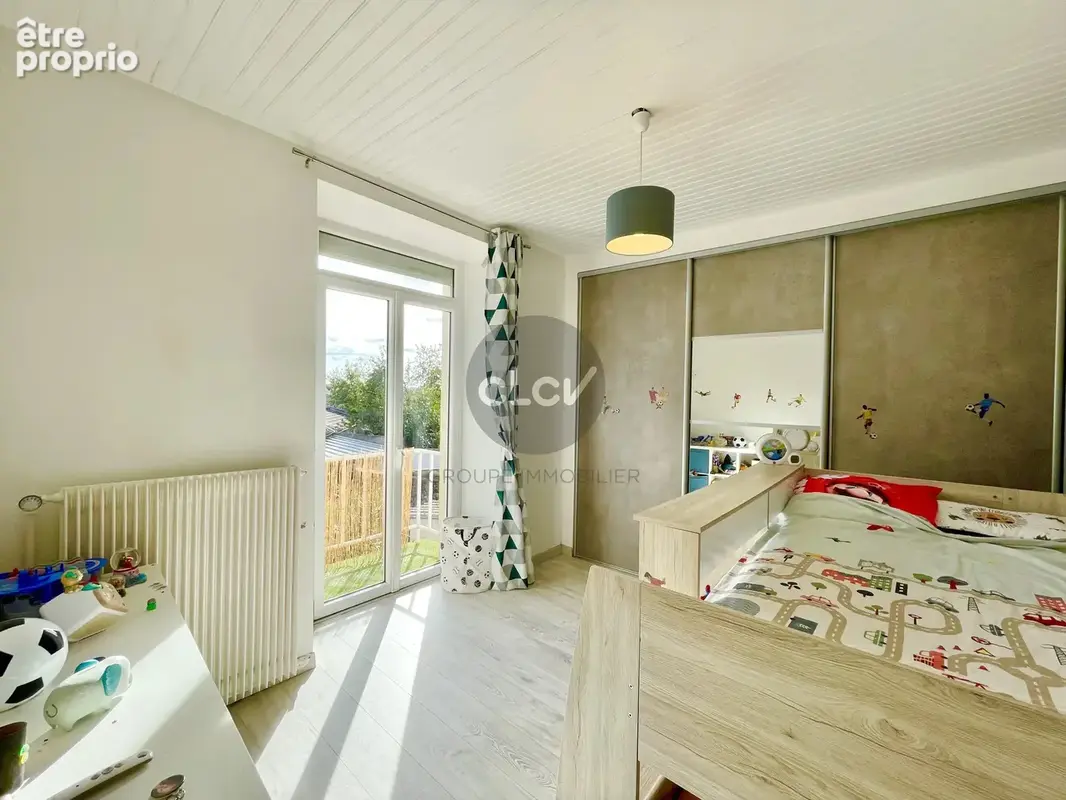 Maison de ville 5 pièces 69490 saint symphorien sur coise - photo 14