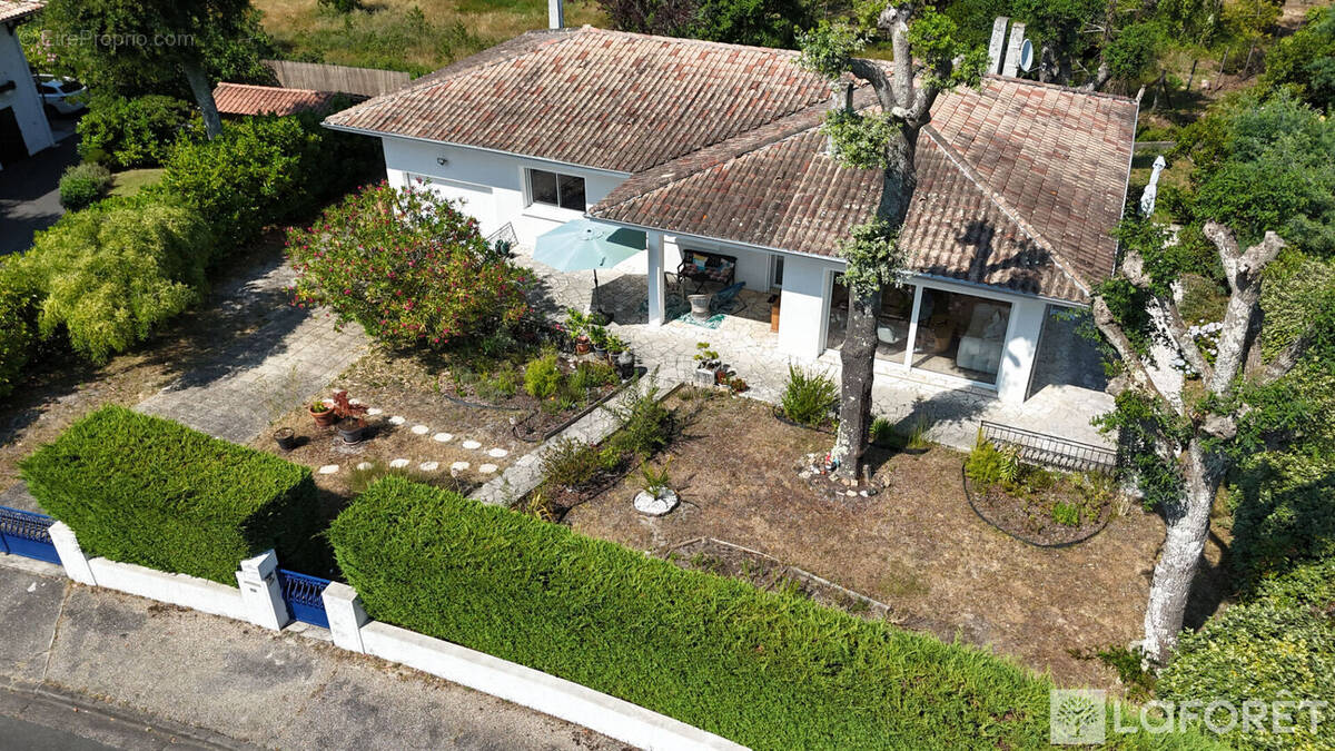 Maison à LA TESTE-DE-BUCH