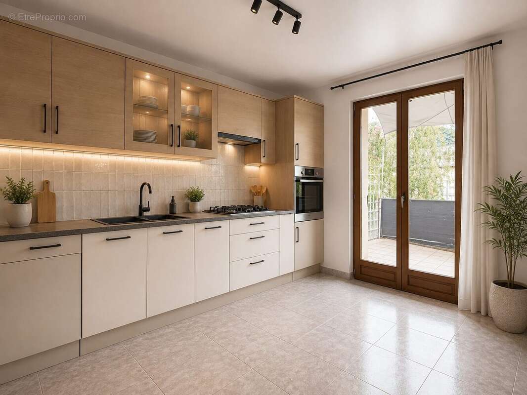 Maison 100 m² à Volvic  - photo 2