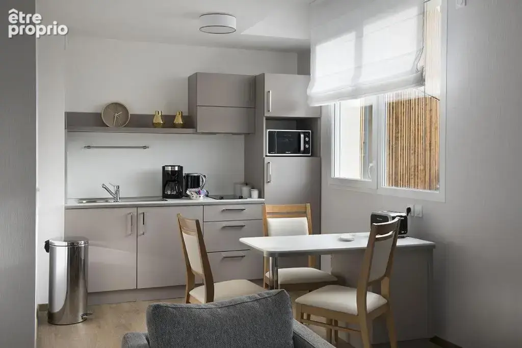 Investissement en residence Senior - photo 11