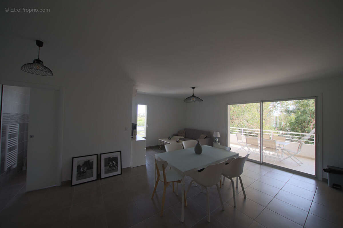 Appartement à SARI-SOLENZARA