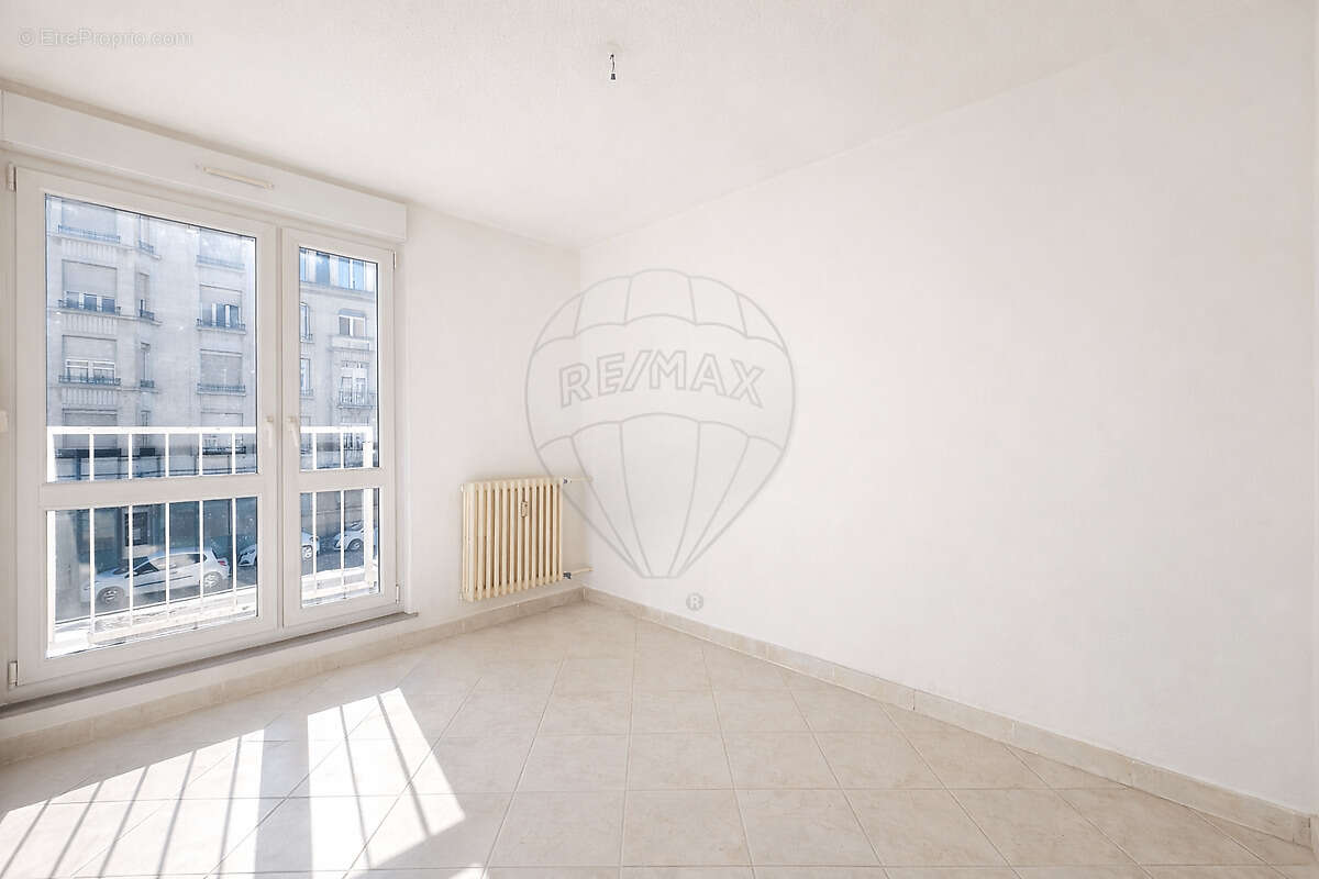Appartement à METZ
