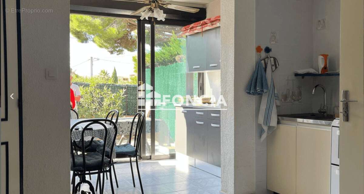 Appartement à AGDE