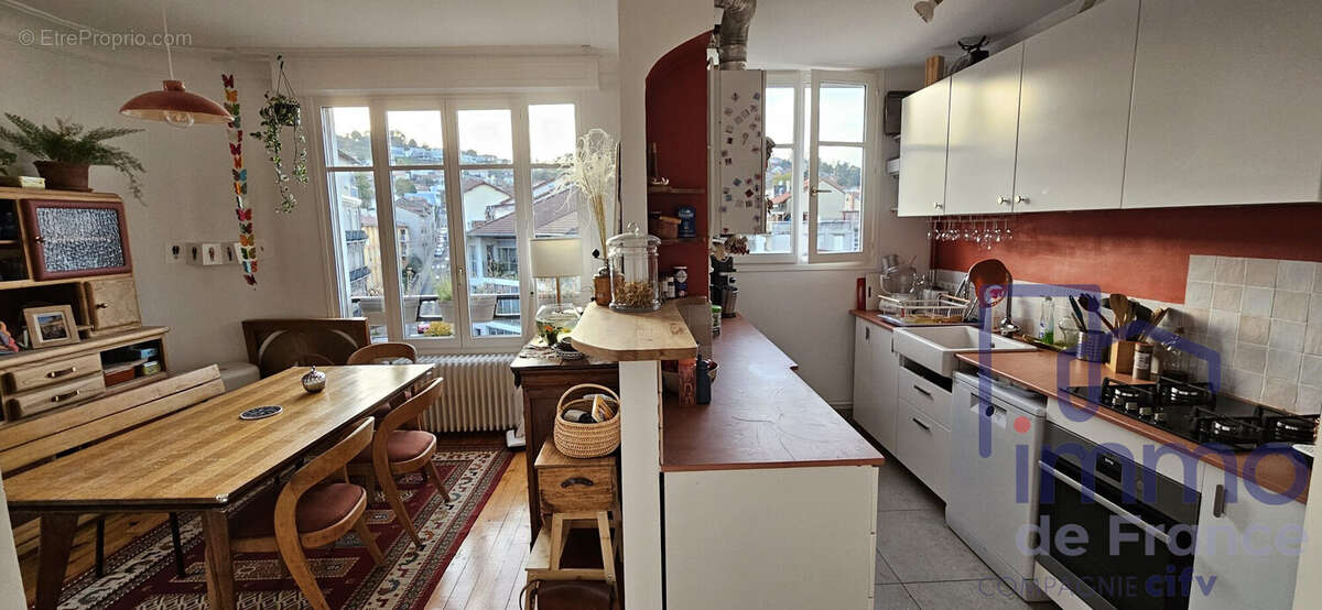 Appartement à LE PUY-EN-VELAY