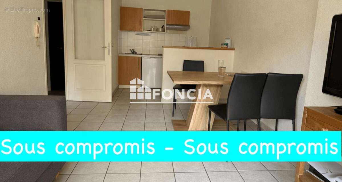 Appartement à ALBERTVILLE