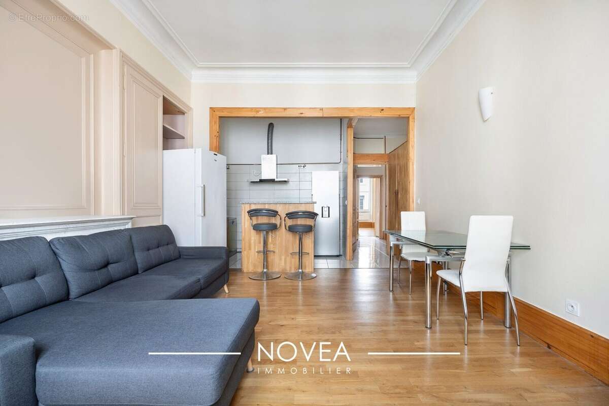 Appartement à LYON-6E