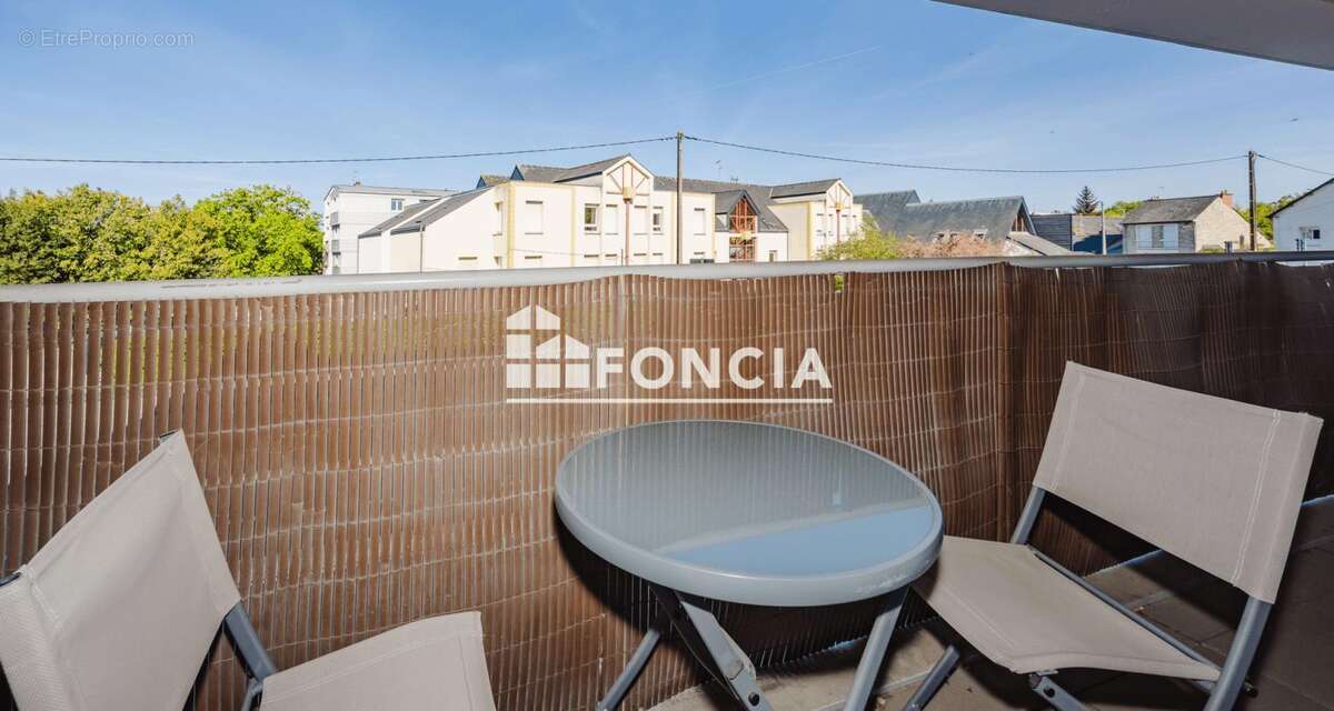 Appartement à RENNES