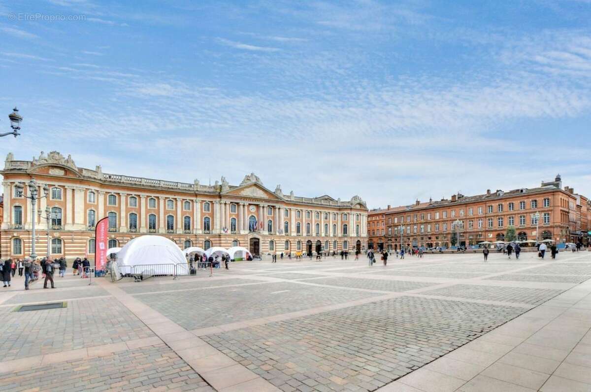 Appartement à TOULOUSE