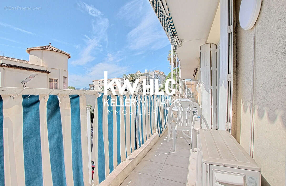 Appartement à CANNES