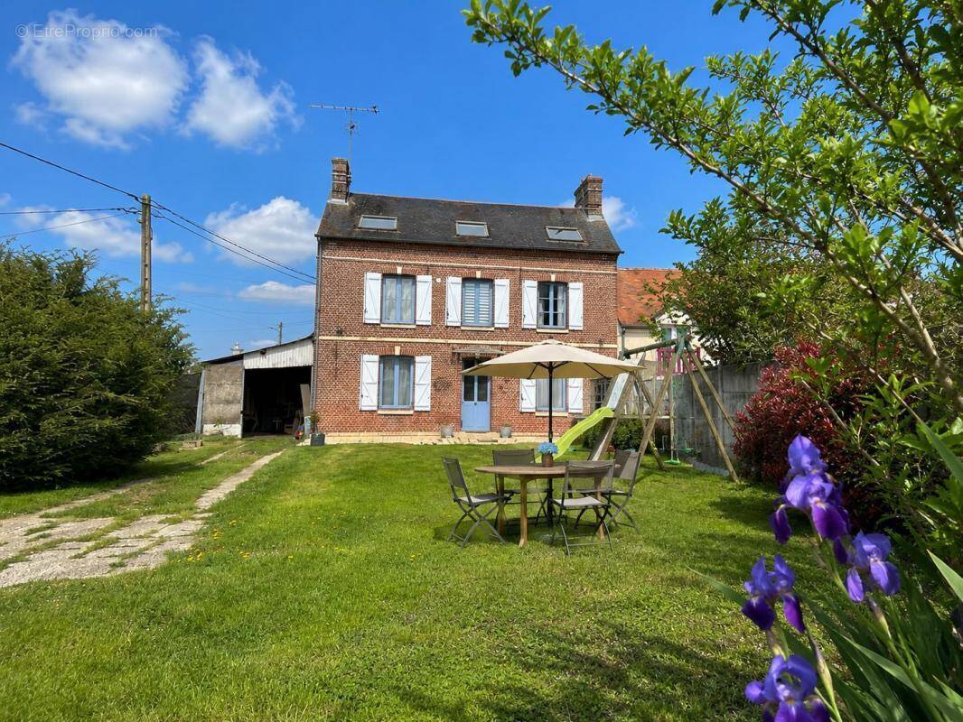 Maison à LE FAY-SAINT-QUENTIN