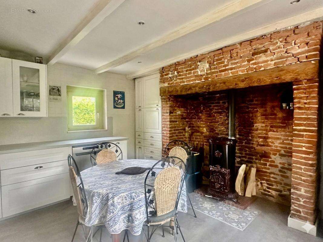 Maison à OFFRANVILLE