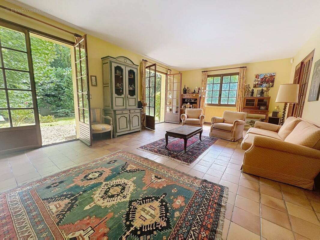 Maison à VAUCRESSON