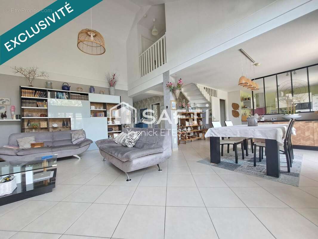 Maison 139 m² à Frepillon  - photo 3