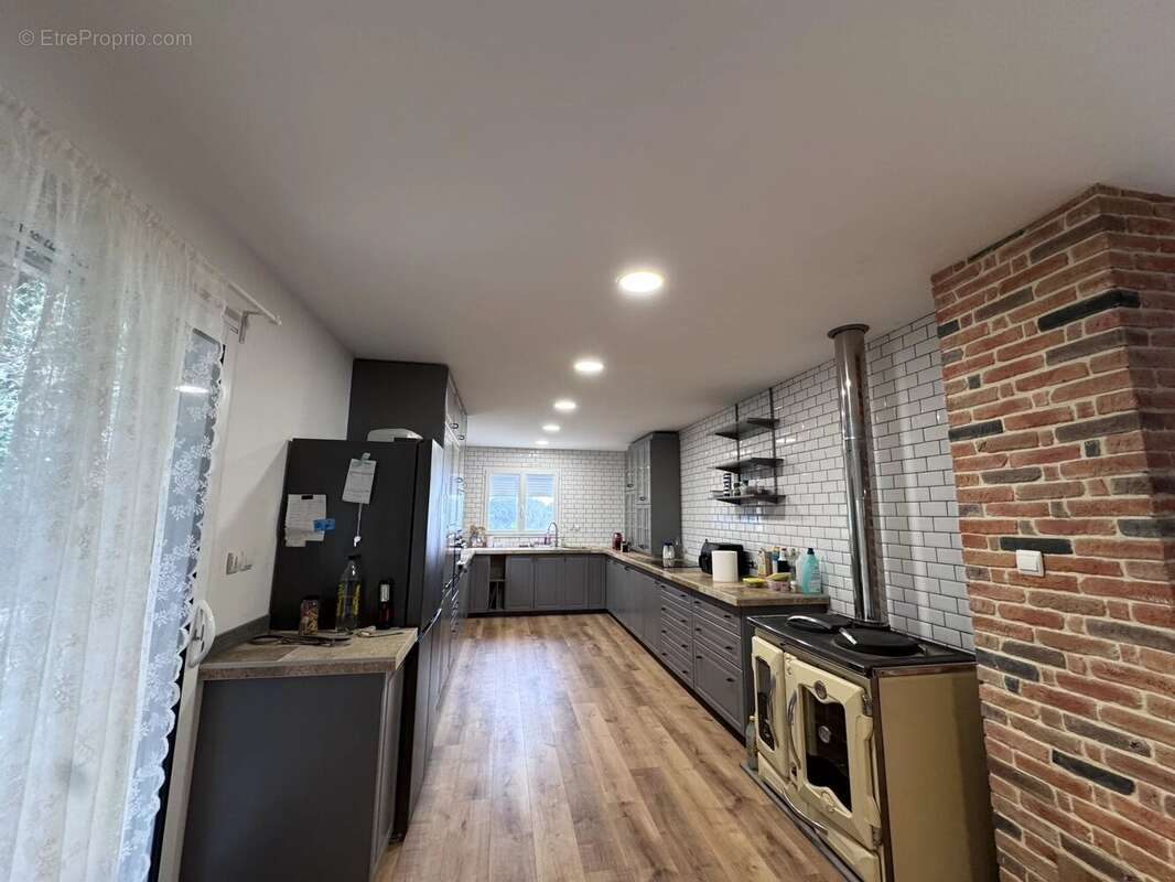 Nouveau pavillon près de Civray - photo 7