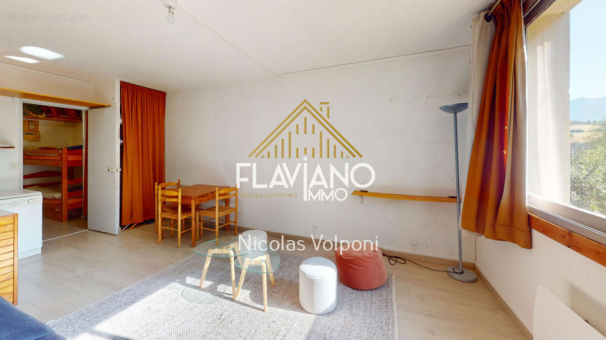 Appartement 27,81 m2 - photo 10