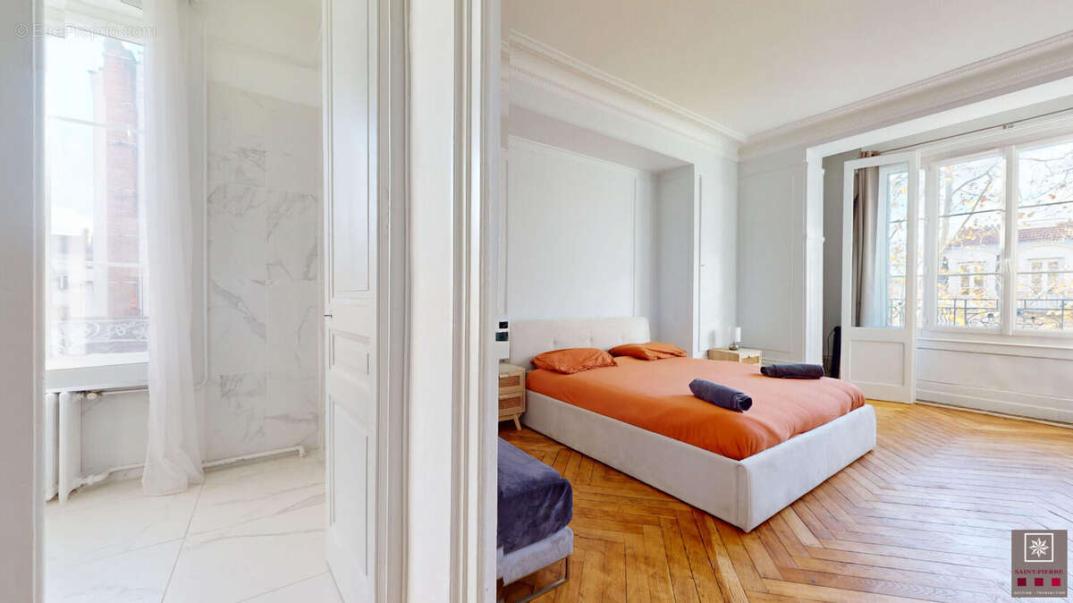 Appartement à LYON-6E