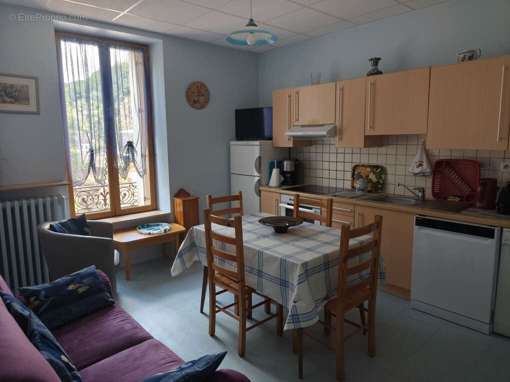 Appartement à LA BOURBOULE