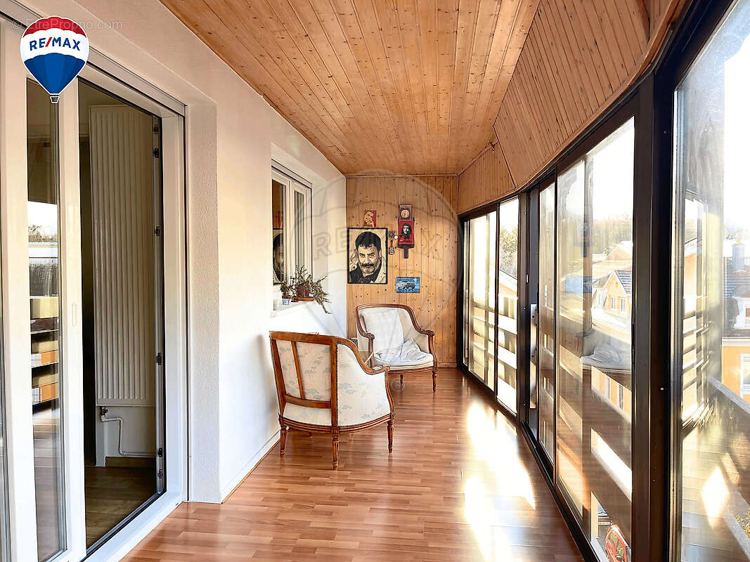 Appartement à MULHOUSE