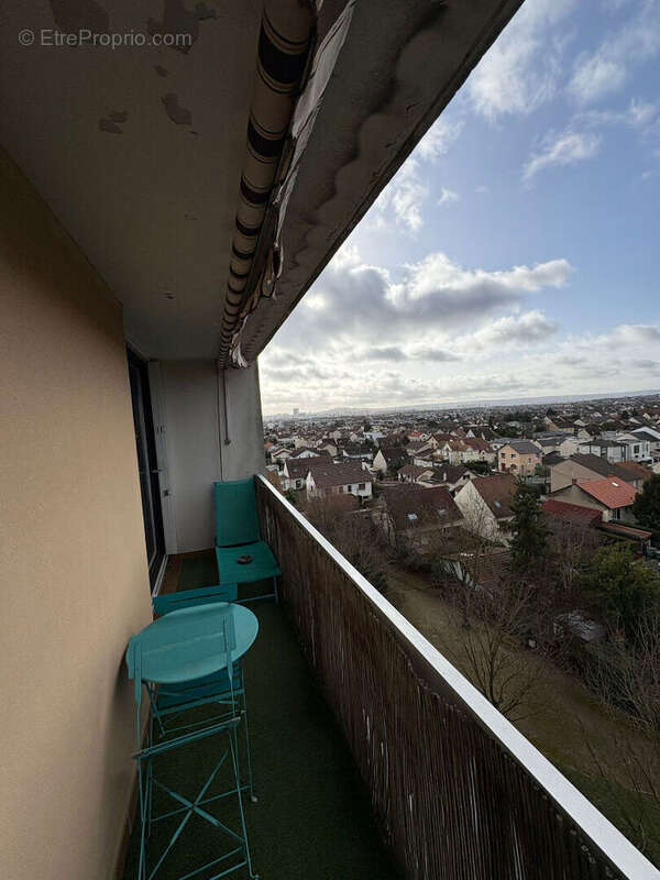 Appartement à BEZONS