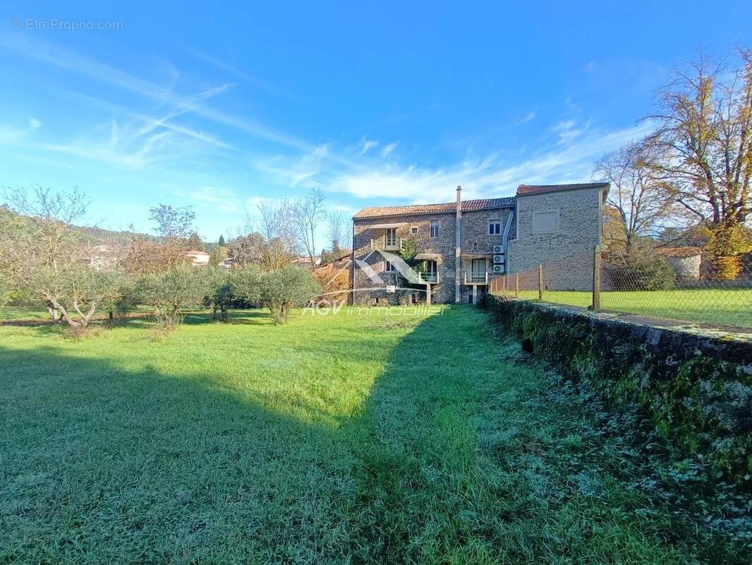 Maison à SAINT-AMBROIX