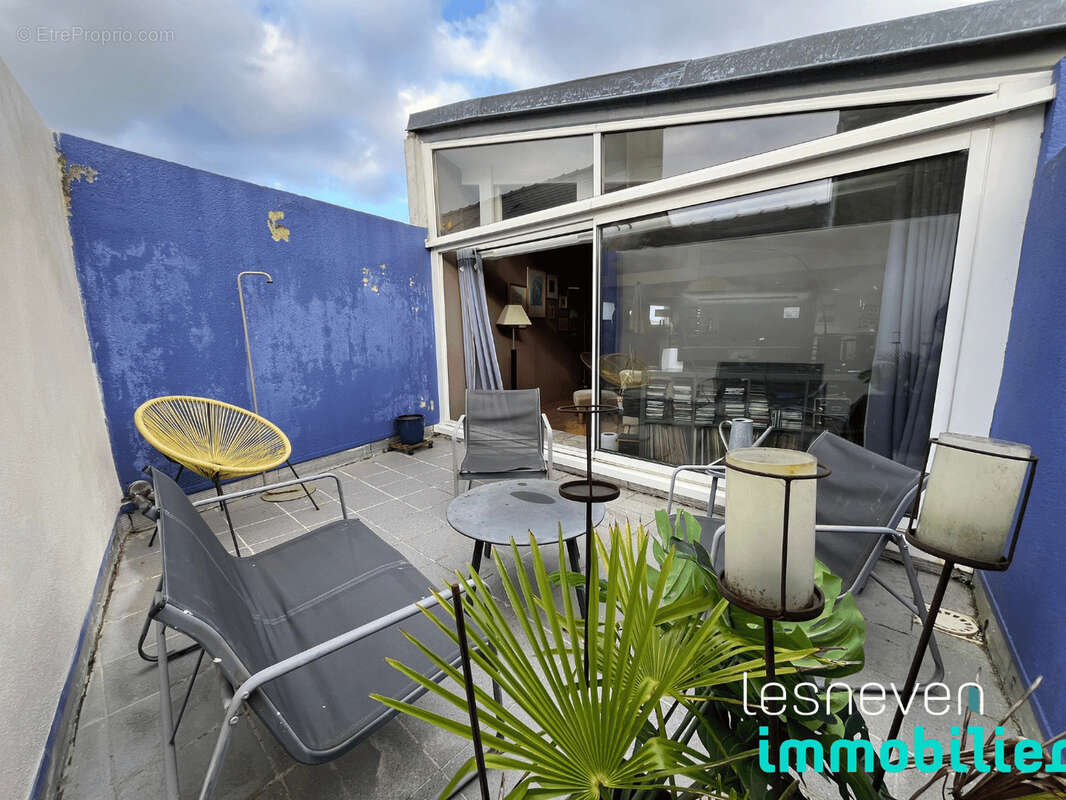 Appartement à LESNEVEN