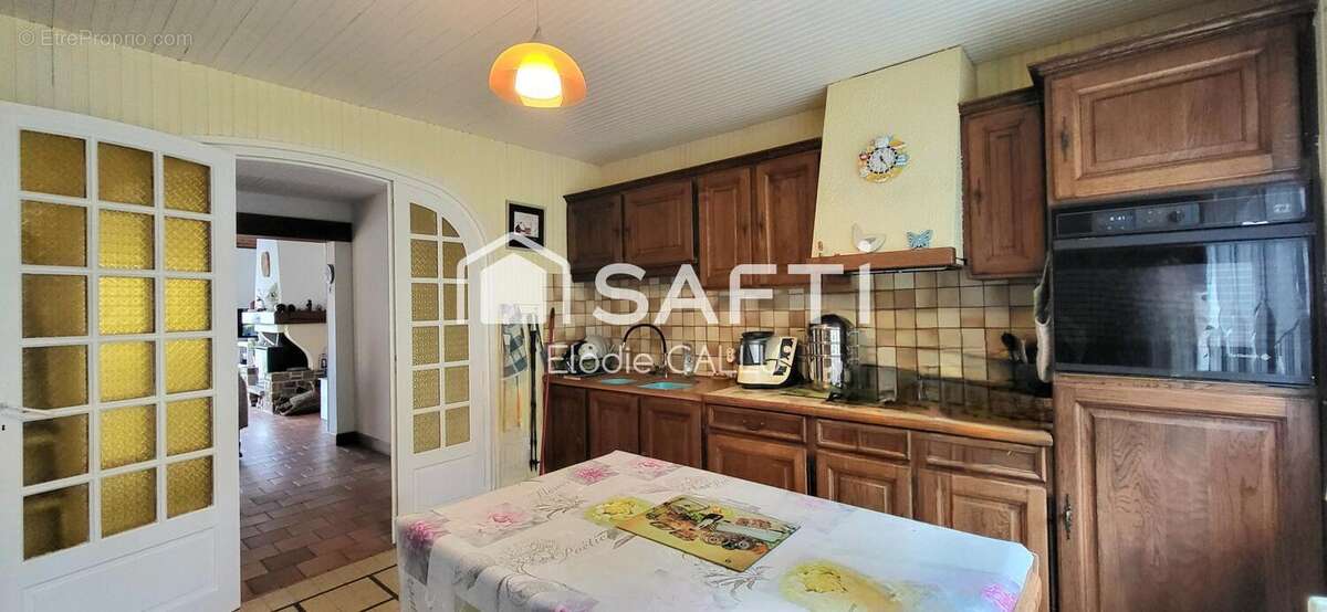 Maison 82 m² à La Chapelle-Montligeon  - photo 5