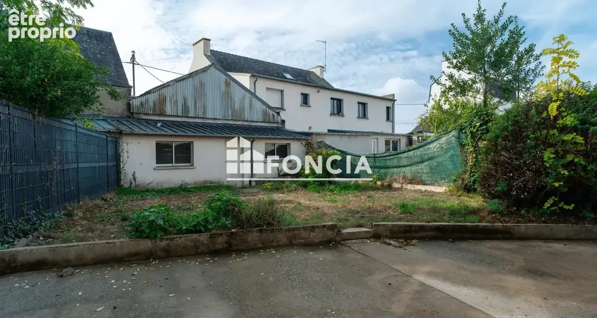 Maison à Hennebont proche de la gare - photo 4