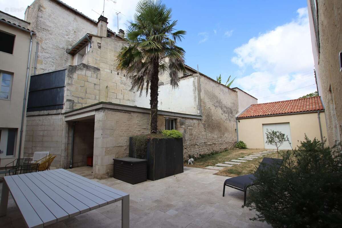 Maison à NIORT