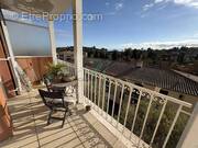 Appartement à LE ROURET