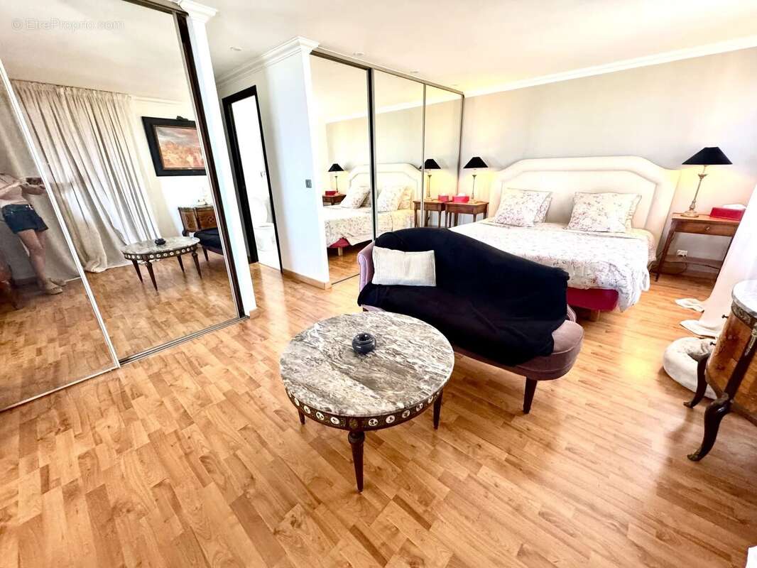Cannes Plages du Midi vente 3 pièces dans villa - photo 13