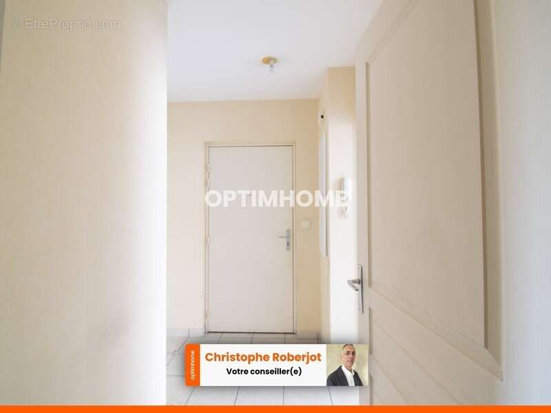 Appartement à CHALON-SUR-SAONE