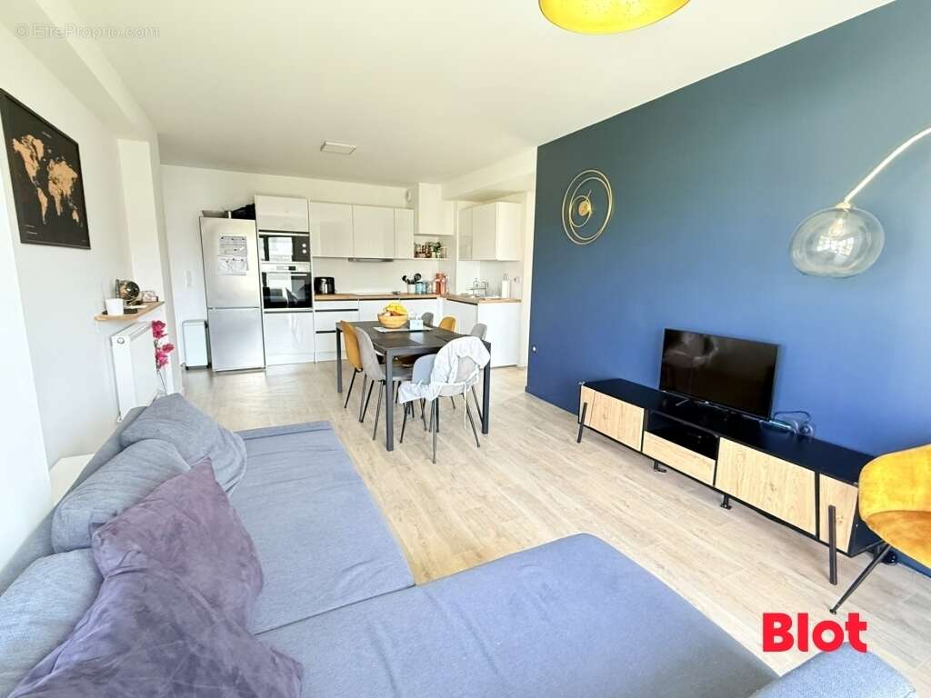 Appartement à RENNES