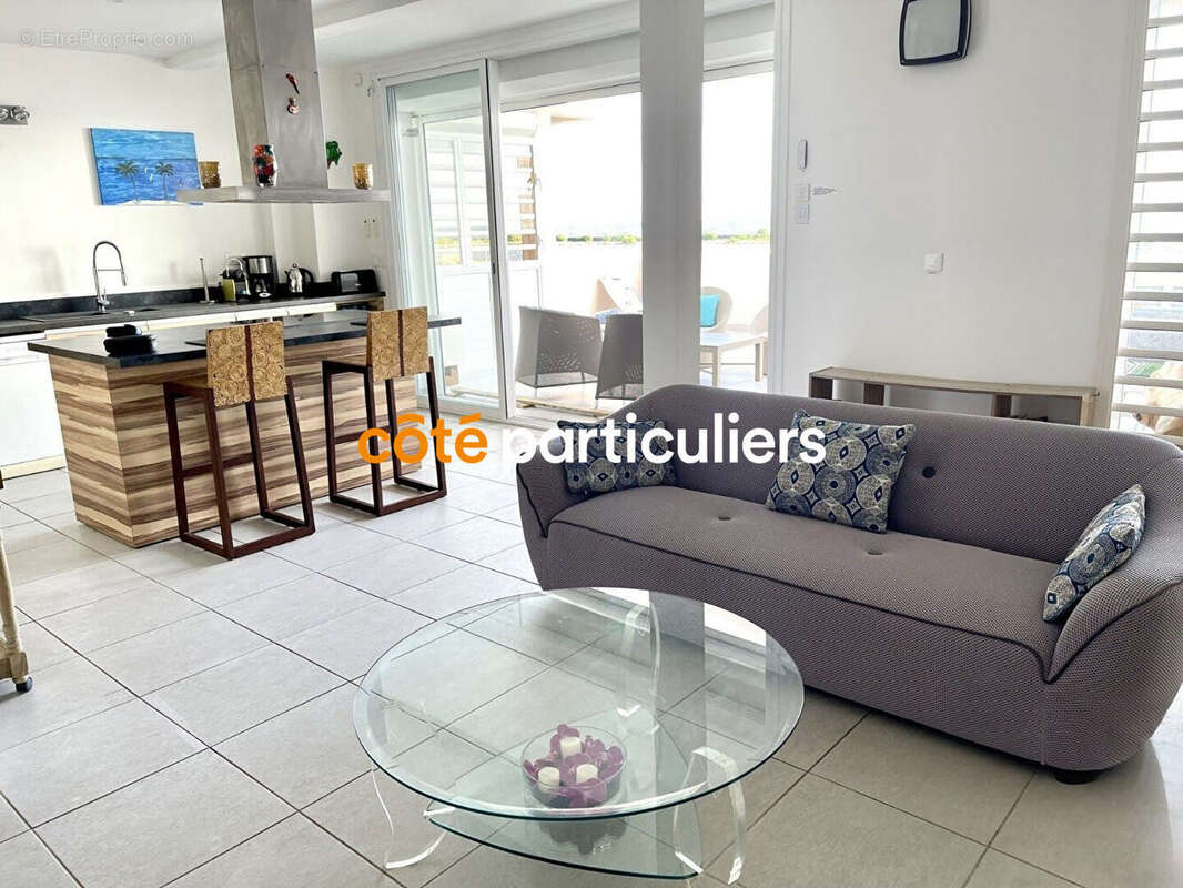 Appartement à SAINT-FRANCOIS