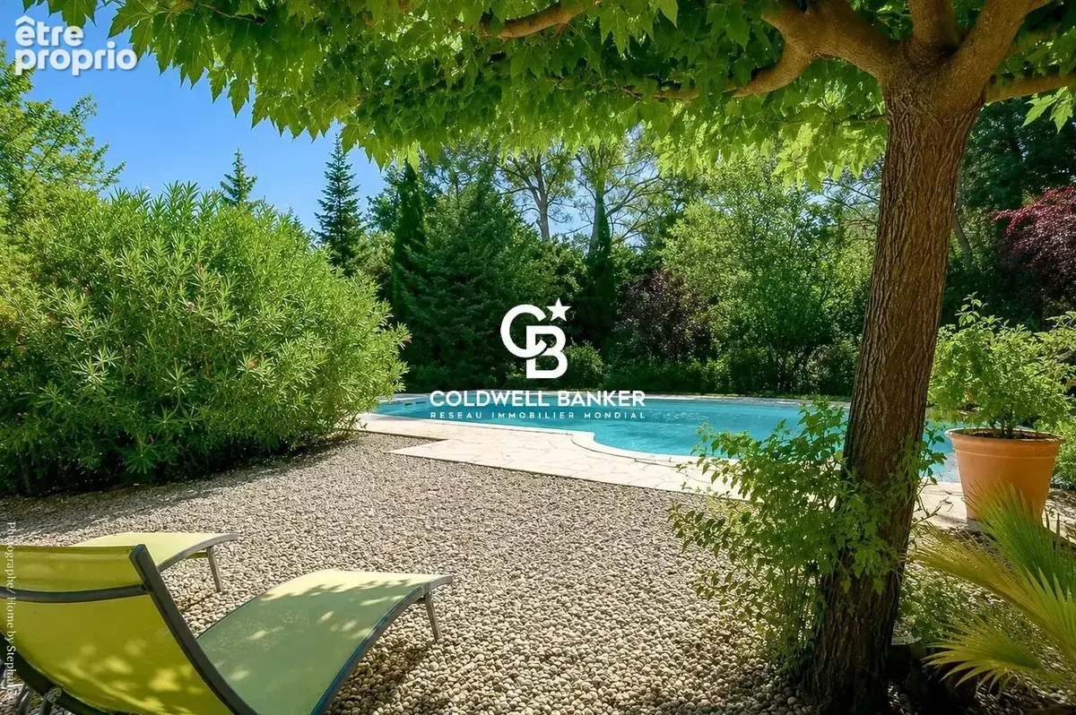 Propriété d'exception aux portes d'Aix-en-Provence - photo 16