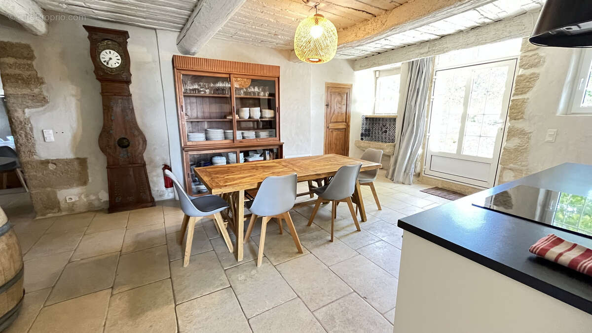 Maison à RASTEAU