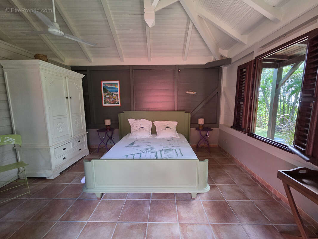 Maison à CASE-PILOTE