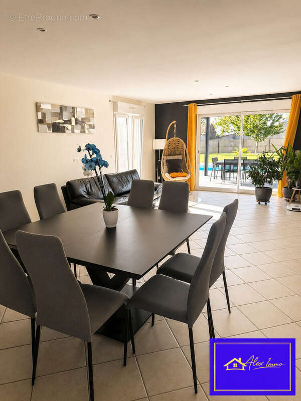 Maison 141 m² à Meursanges  - photo 7