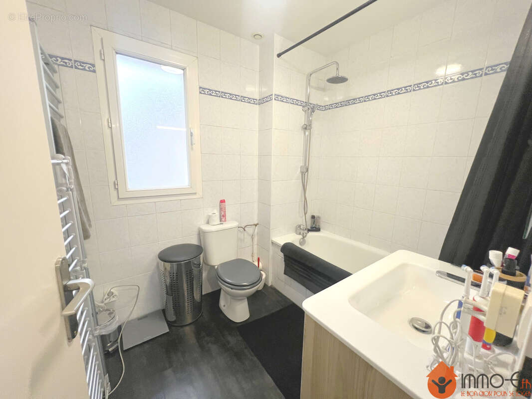 Maison à BAILLY-ROMAINVILLIERS