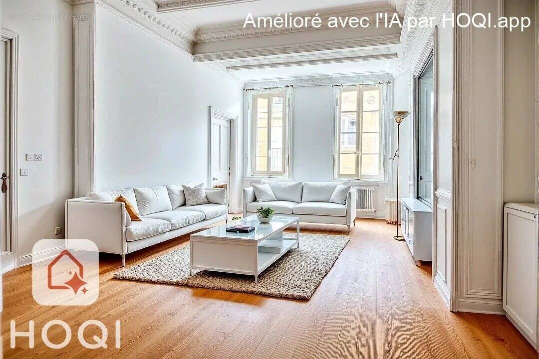Appartement à AIX-EN-PROVENCE