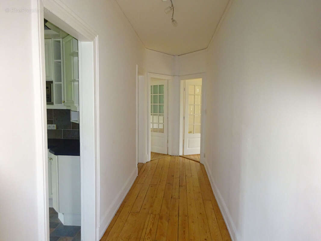 Appartement à MULHOUSE