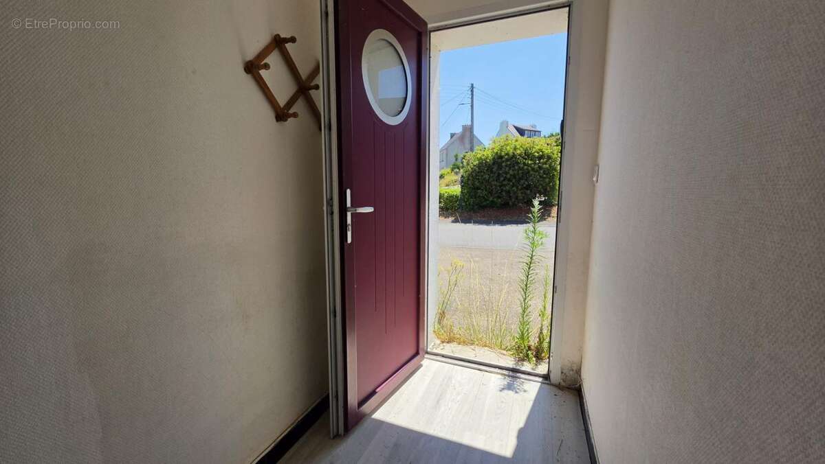 Maison à CAMARET-SUR-MER