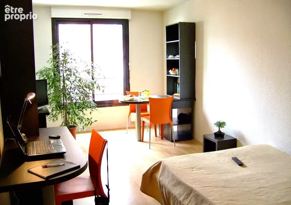 INVESTISSEMENT LOCATIF  Montreuil  Résidence Étudiante Palladium - 6.18 % de rentabilité - photo 2