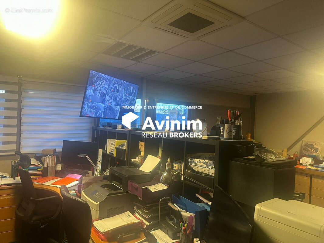 Commerce à SAINT-OUEN-L&#039;AUMONE