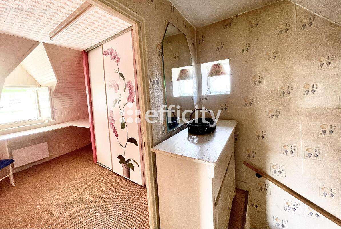 Maison à VILLERVILLE