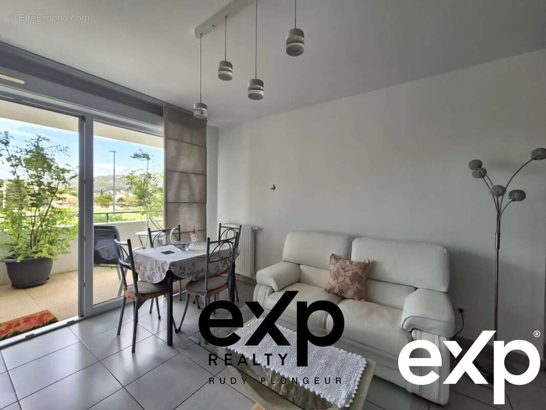 Appartement à PLAN-DE-CUQUES