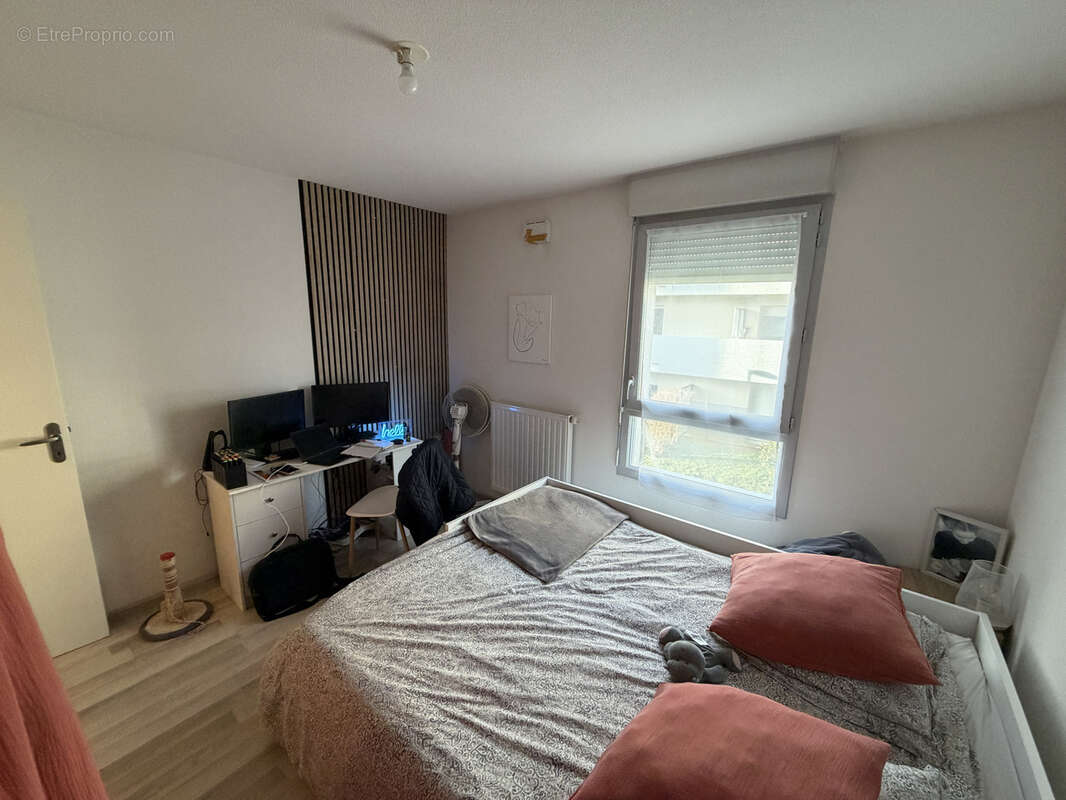 Appartement à CLERMONT-FERRAND