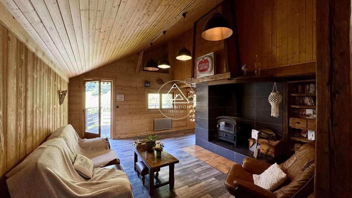 Maison à SAINT-JEAN-D&#039;AULPS